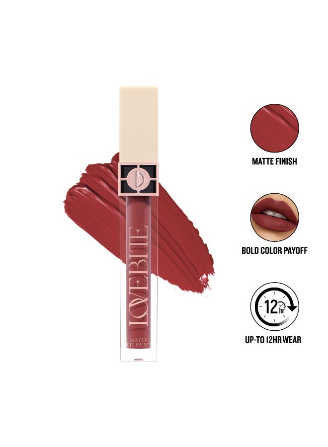 Character Lovebite Matte Lip Paint - Image 1